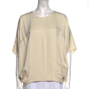 Diane von Furstenberg blouse, women’s size S